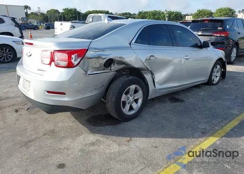 2014 Chevrolet Malibu 1Lt z USA, uszkodzony, nr VIN 1G11C5SLXEF190113